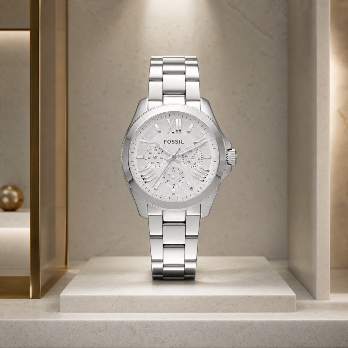 Fossil AM4509 women's watch - gallery view