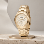 Fossil AM4510 women's watch - architectural view