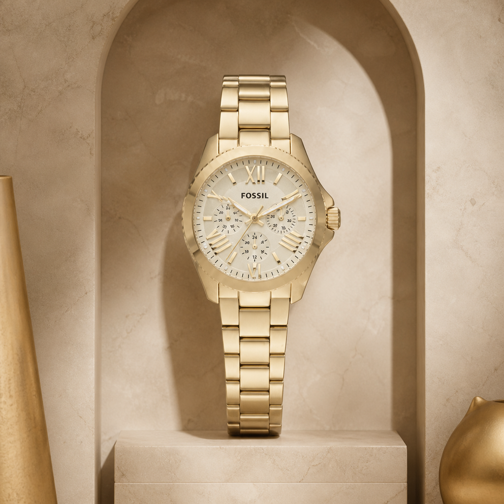 Fossil AM4510 women's watch - gallery view