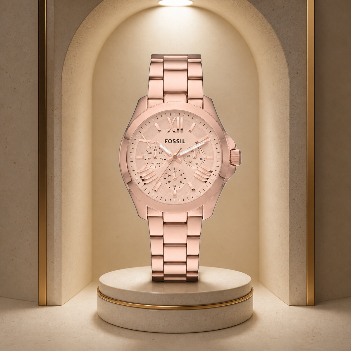 Fossil AM4511 women's watch - gallery view