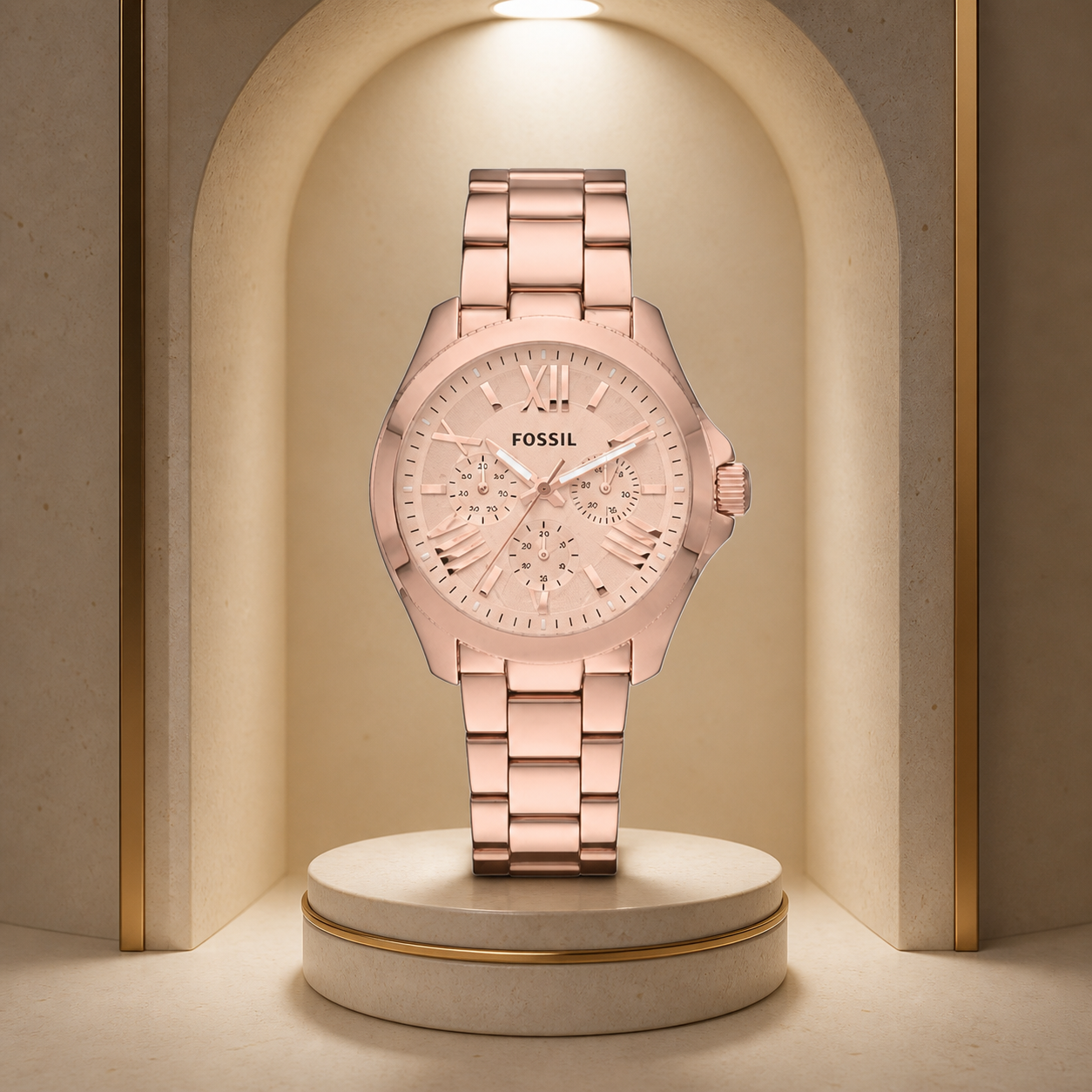 Fossil AM4511 women's watch - gallery view