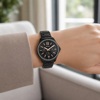 Fossil AM4522 women's watch - wrist view