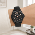 Fossil AM4523 women's watch - wrist view