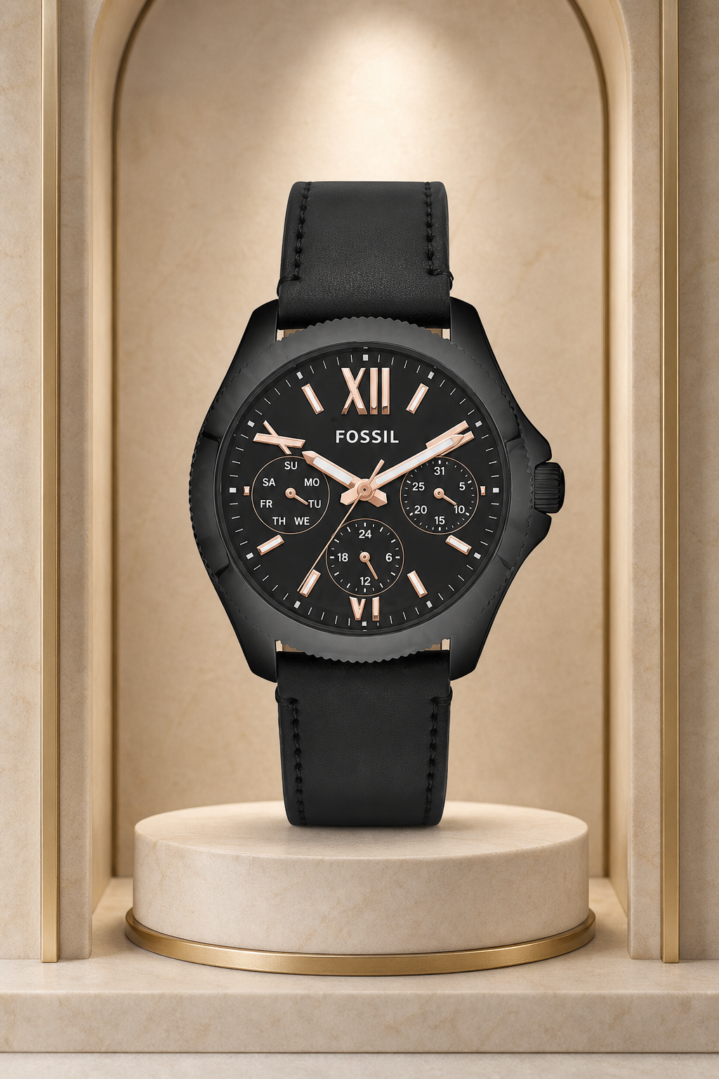 Fossil AM4523 women's watch - gallery view