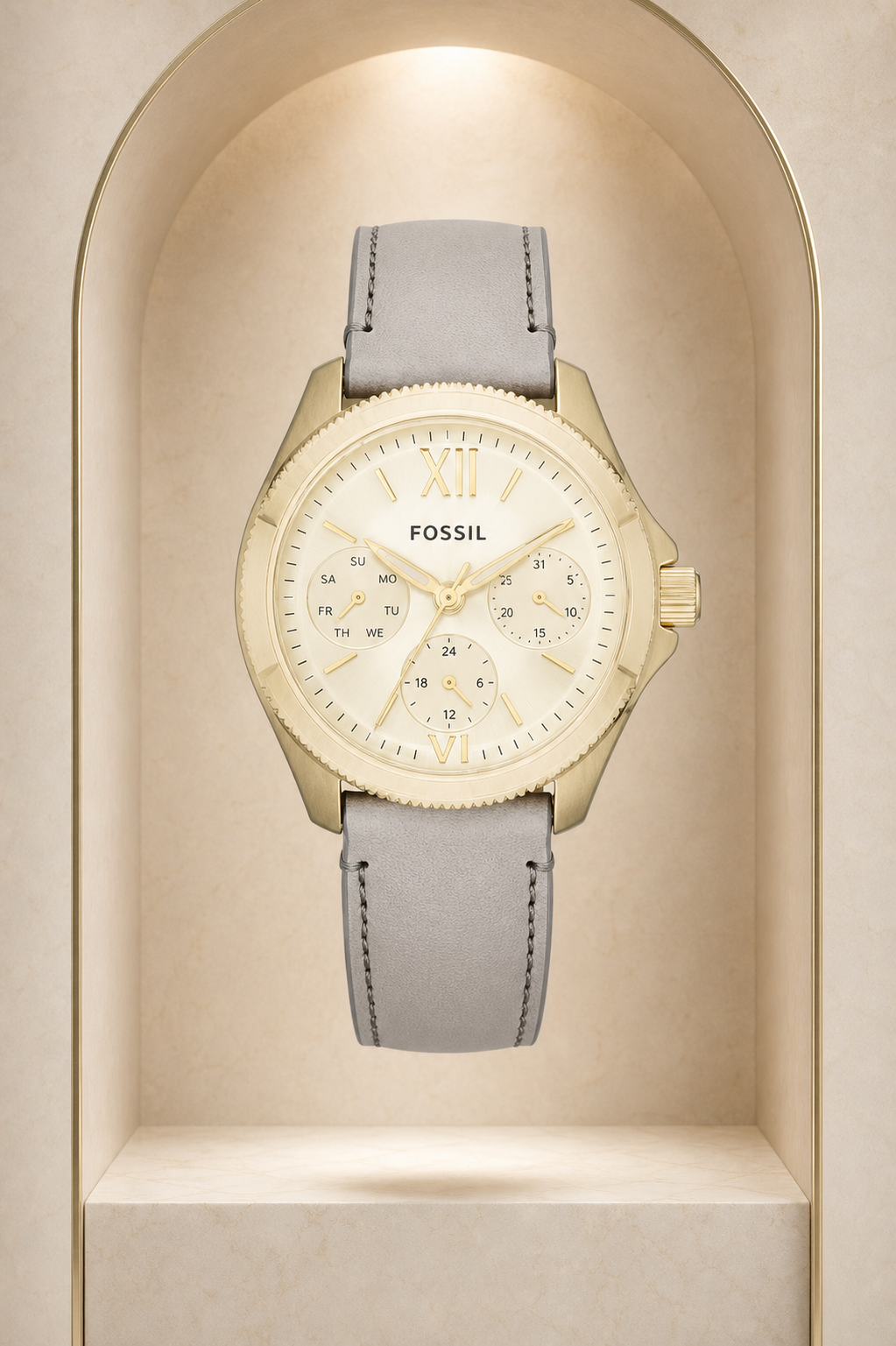 Fossil AM4529 women's watch - gallery view