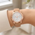 Fossil AM4532 women's watch - wrist view