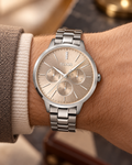 BOSS watch 1502421 worn on wrist