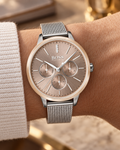 BOSS watch 1502423 worn on wrist