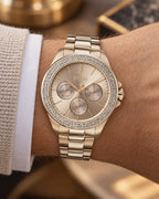 BOSS watch 1502443 worn on wrist