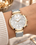 BOSS watch 1502551 worn on wrist