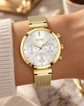 BOSS watch 1502552 worn on wrist