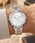 BOSS watch 1502570 worn on wrist