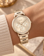 BOSS watch 1502571 worn on wrist