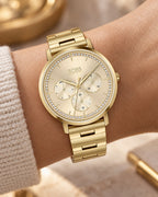 BOSS watch 1502572 worn on wrist