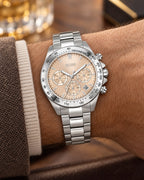 BOSS watch 1502615 worn on wrist