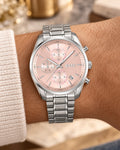 BOSS watch 1502765 worn on wrist