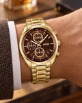 BOSS watch 1502770 worn on wrist