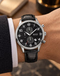 BOSS watch 1512448 worn on wrist