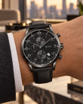 BOSS watch 1512567 worn on wrist