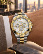 BOSS watch 1512960 worn on wrist