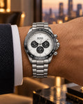 BOSS watch 1512964 worn on wrist