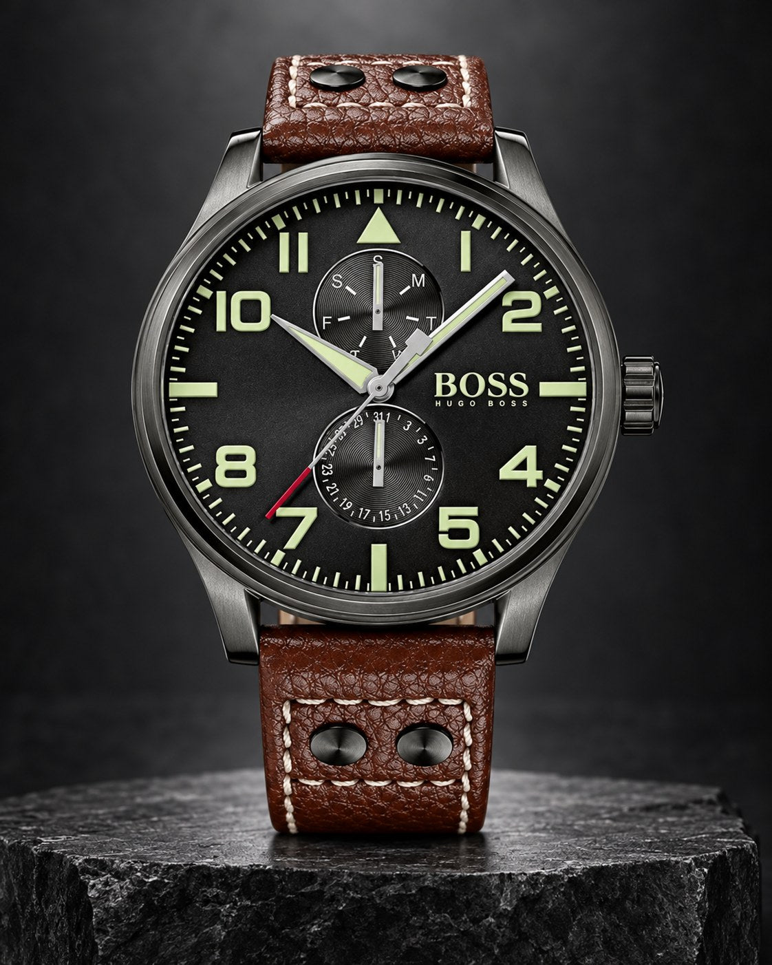 BOSS watch 1513079 product view 2