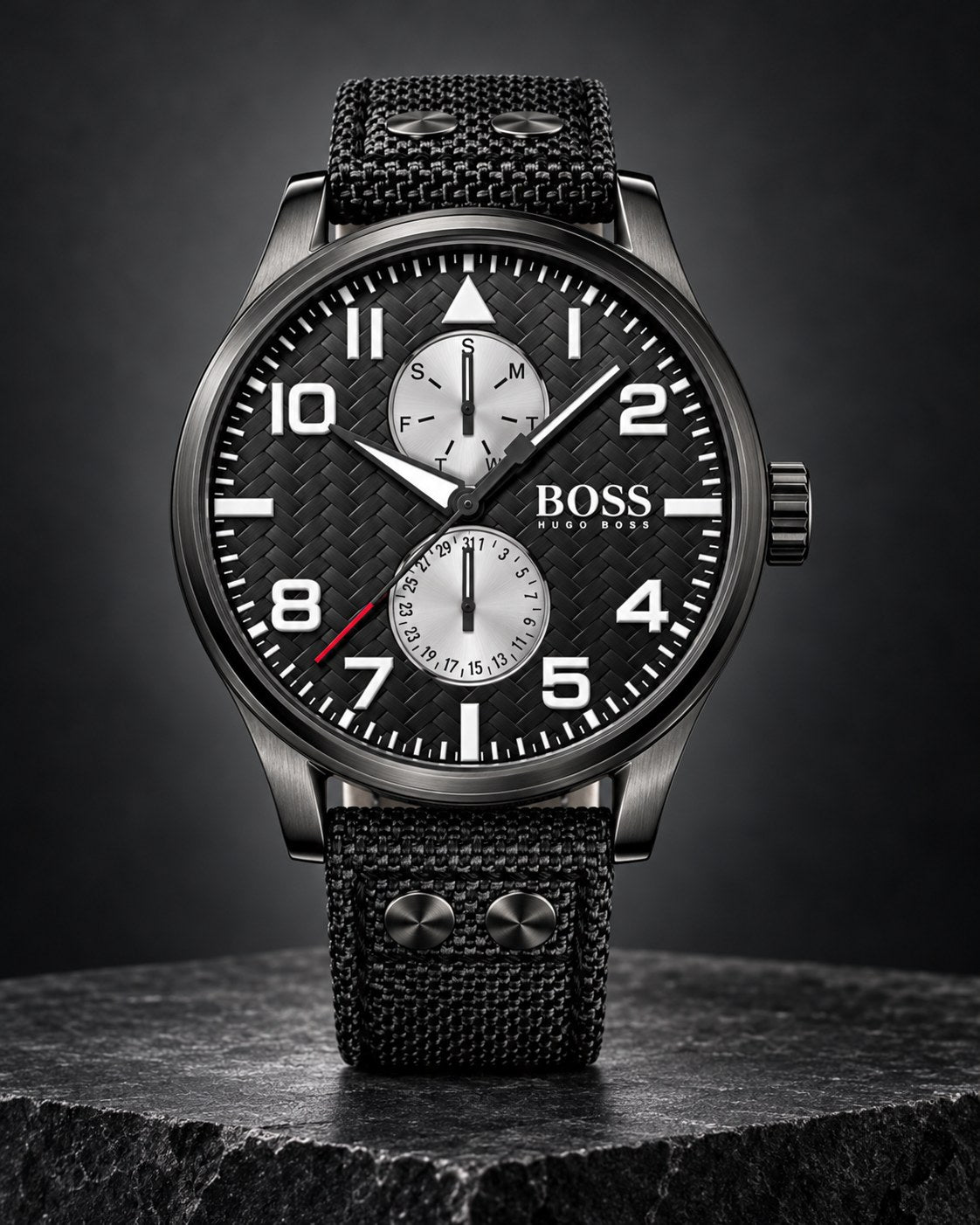 BOSS watch 1513086 product view 2