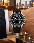 BOSS watch 1513087 worn on wrist