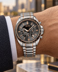BOSS watch 1513094 worn on wrist