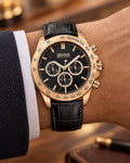 BOSS watch 1513179 worn on wrist