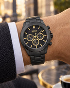 BOSS watch 1513278 worn on wrist