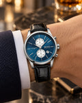 BOSS watch 1513283 worn on wrist