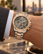 BOSS watch 1513339 worn on wrist
