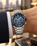 BOSS watch 1513360 worn on wrist