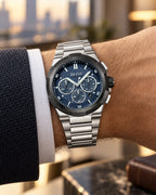 BOSS watch 1513360 worn on wrist