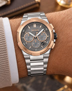 BOSS watch 1513362 worn on wrist