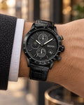 BOSS watch 1513389 worn on wrist