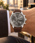 BOSS watch 1513476 worn on wrist