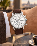 BOSS watch 1513495 worn on wrist