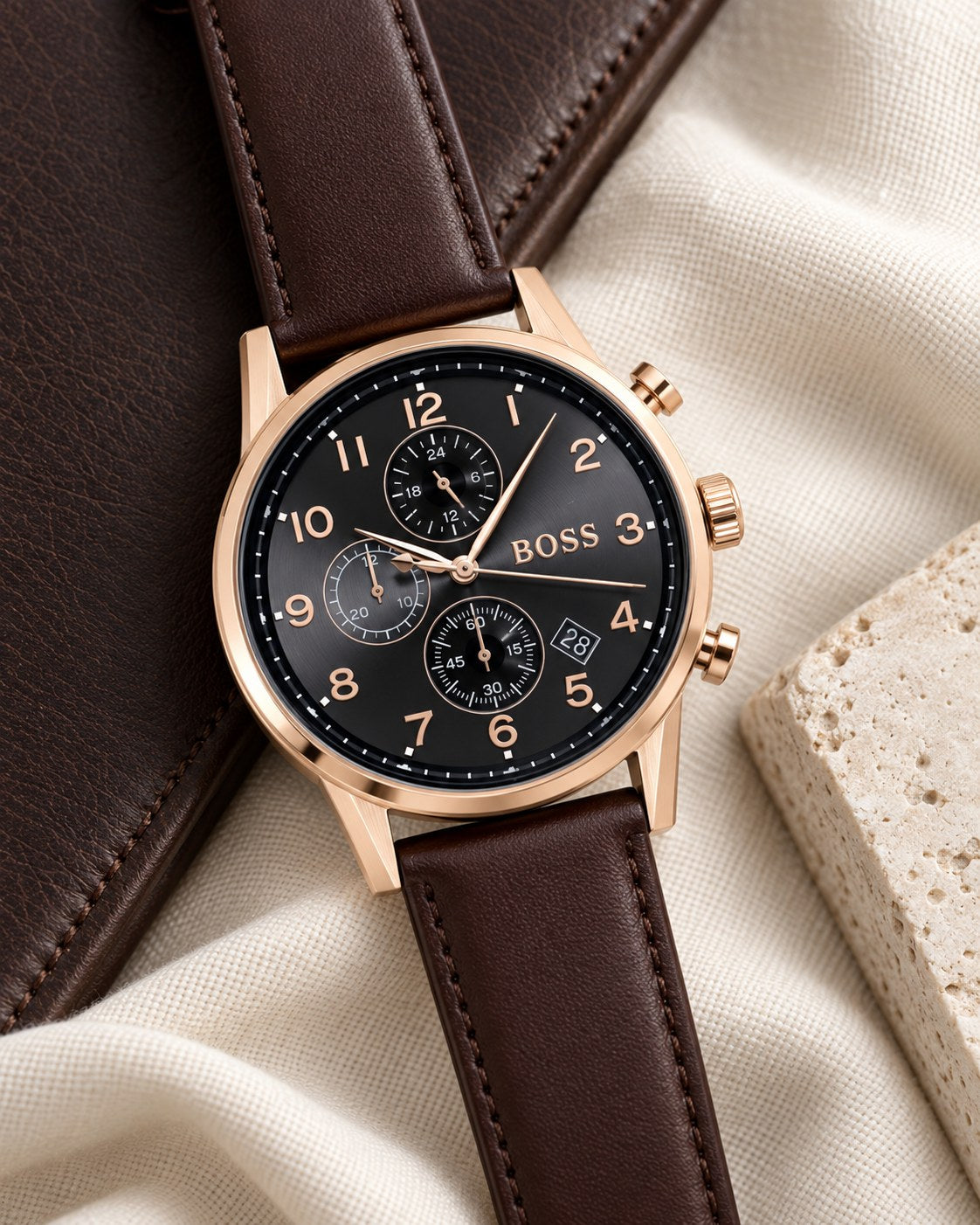 BOSS watch 1513496 product view 4