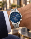 BOSS watch 1513498 worn on wrist