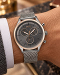 BOSS watch 1513549 worn on wrist