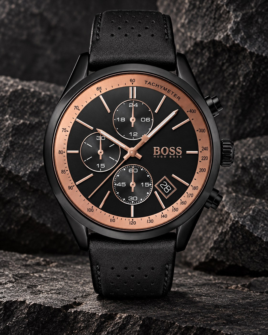 BOSS watch 1513550 product view 2
