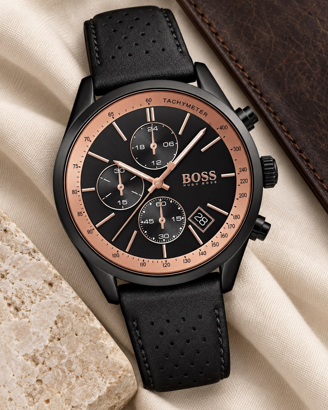 BOSS watch 1513550 product view 4