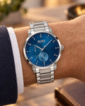BOSS watch 1513597 worn on wrist