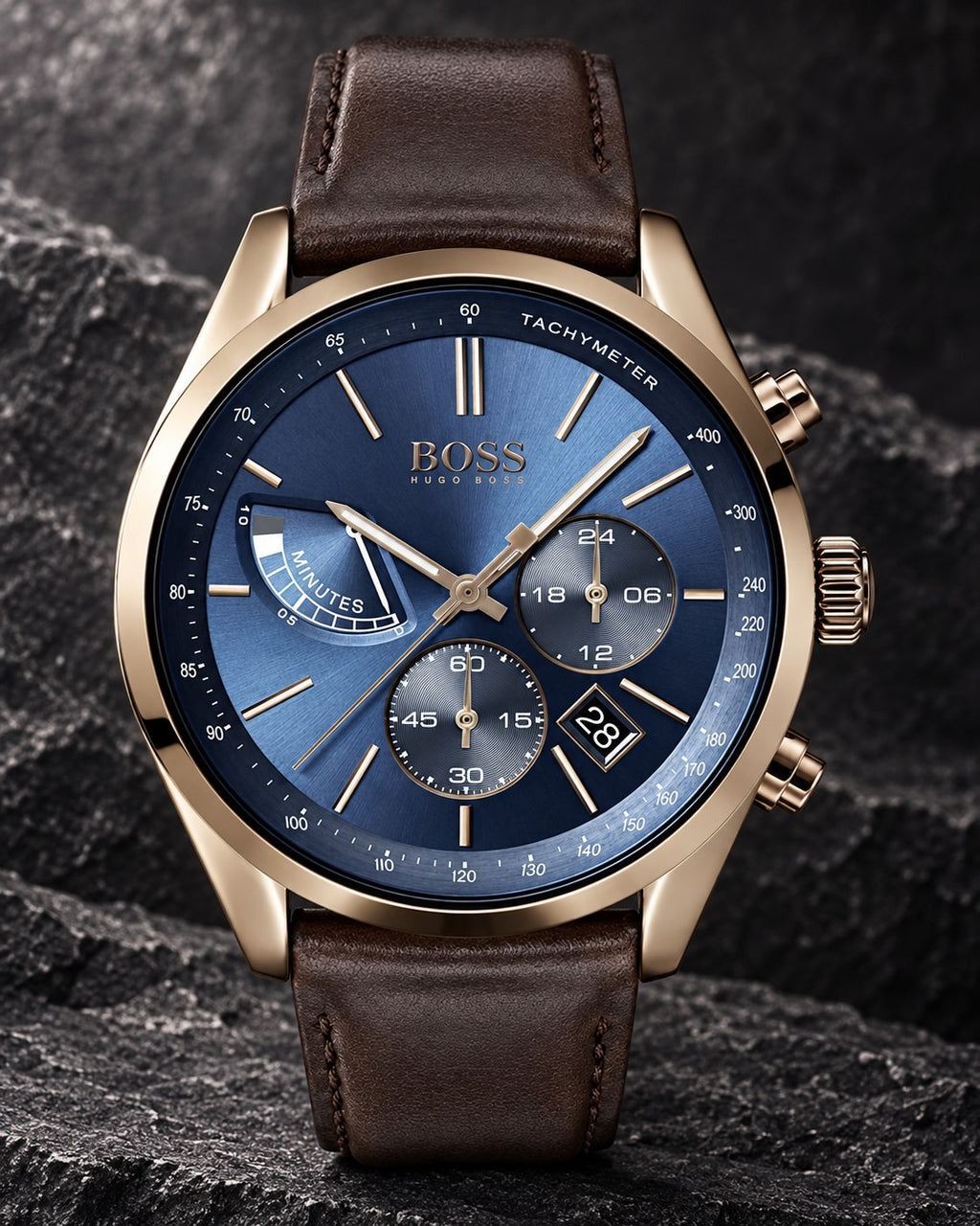 BOSS watch 1513604 product view 2