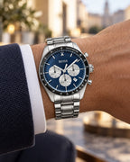 BOSS watch 1513630 worn on wrist