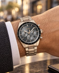 BOSS watch 1513632 worn on wrist