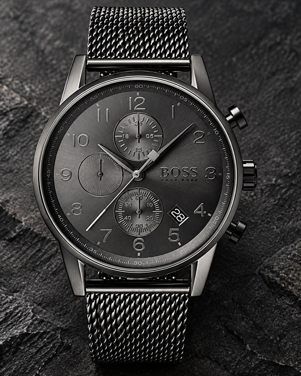 BOSS watch 1513674 product view 2