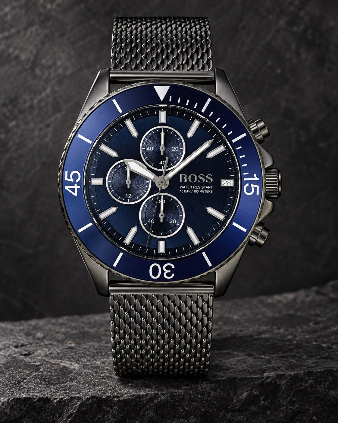 BOSS watch 1513702 product view 2